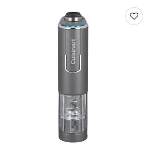 Cuisinart evolution x cordless wine center